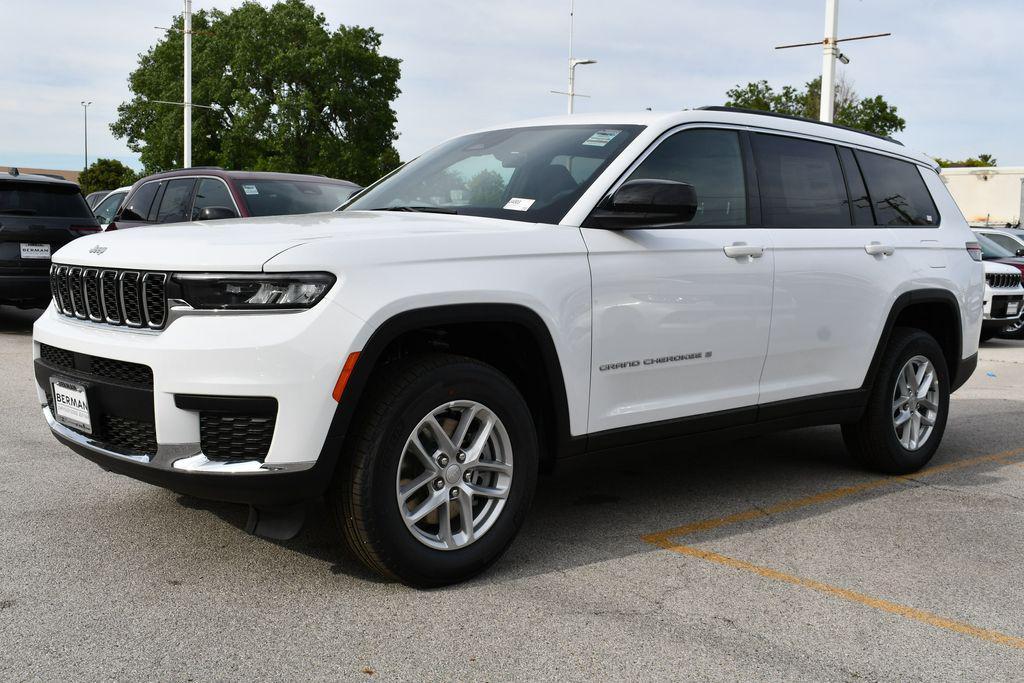 new 2026 Jeep Grand Cherokee L car, priced at $38,639