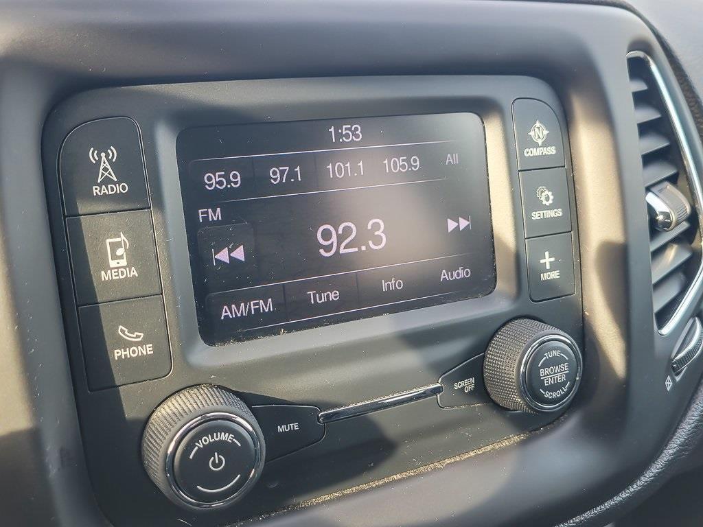 used 2018 Jeep Compass car, priced at $13,494