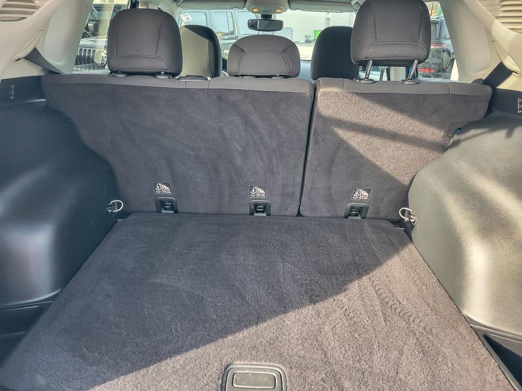 used 2018 Jeep Compass car, priced at $13,494