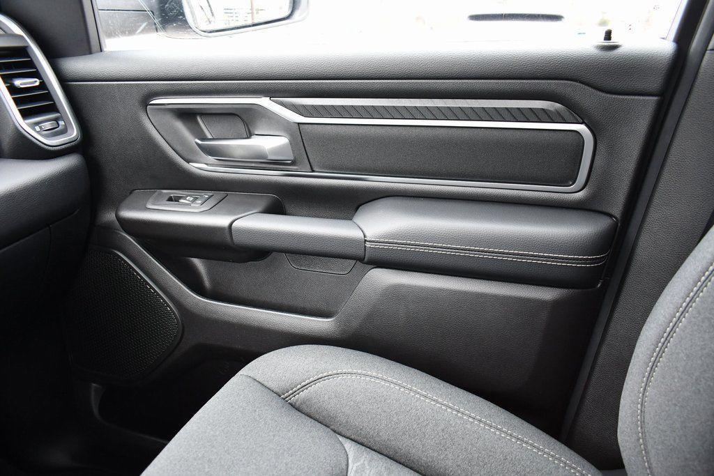 new 2026 Ram 1500 car, priced at $55,032