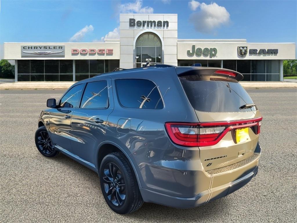 used 2023 Dodge Durango car, priced at $27,801