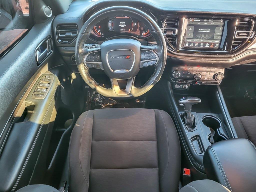 used 2023 Dodge Durango car, priced at $27,801