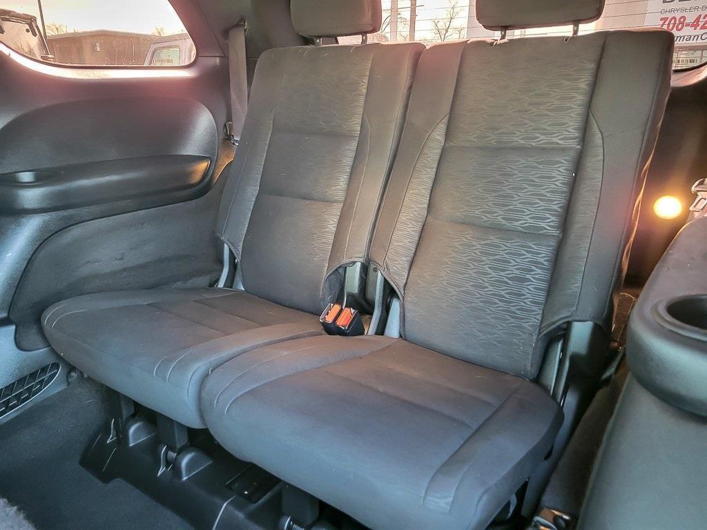 used 2023 Dodge Durango car, priced at $27,801