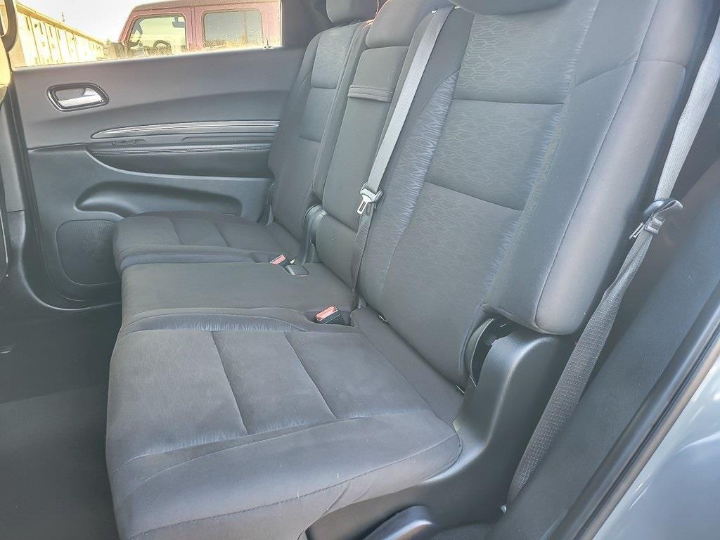 used 2023 Dodge Durango car, priced at $27,801