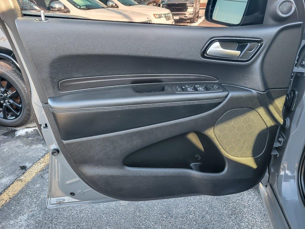 used 2023 Dodge Durango car, priced at $27,801
