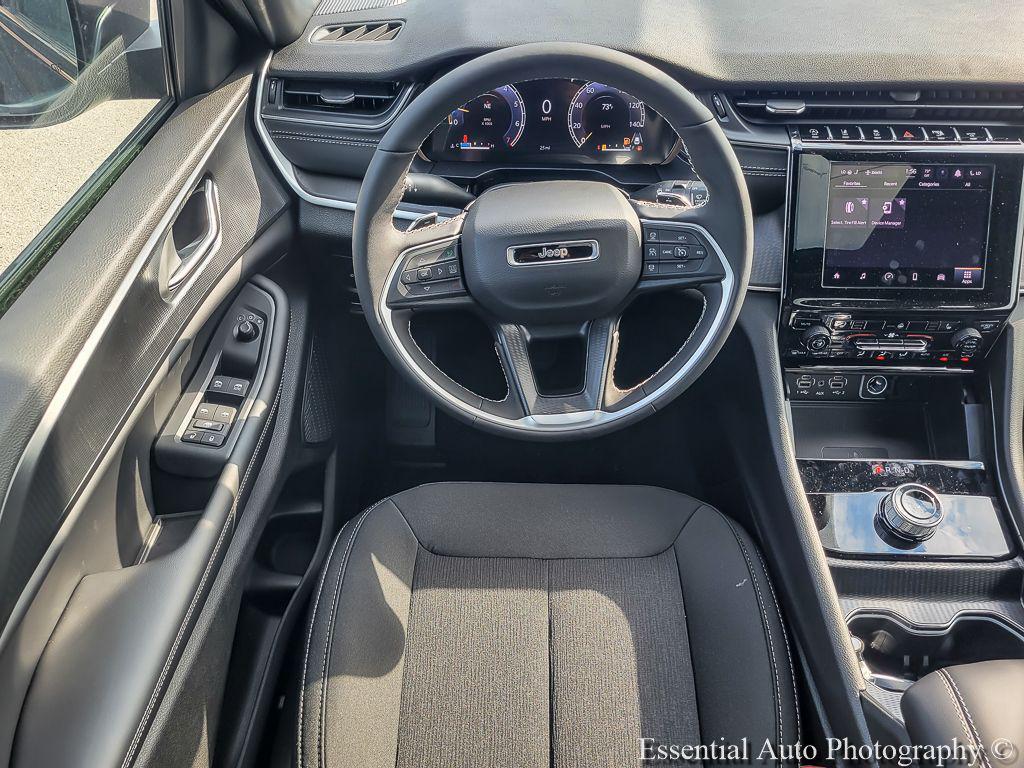 new 2026 Jeep Grand Cherokee car, priced at $37,715