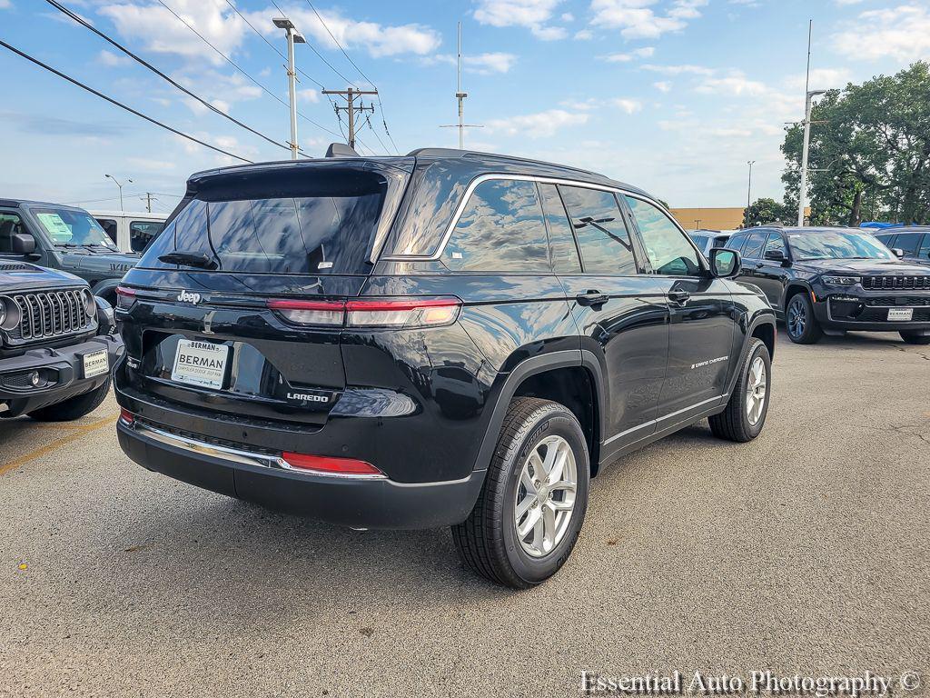 new 2026 Jeep Grand Cherokee car, priced at $37,715