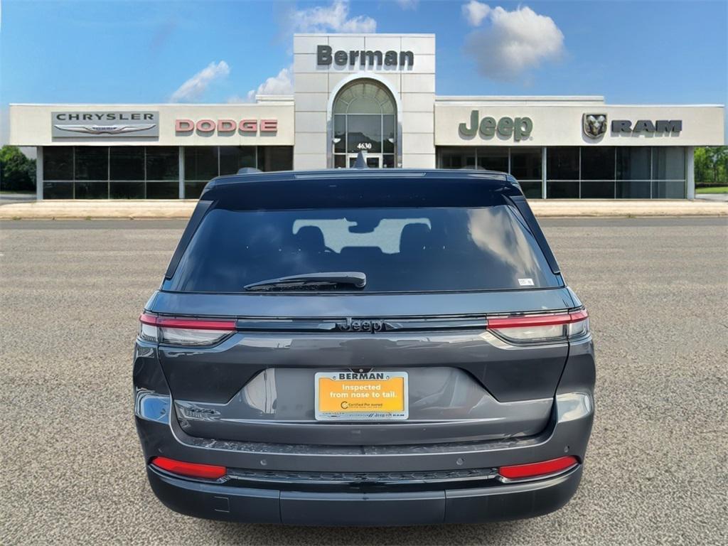 used 2022 Jeep Grand Cherokee car, priced at $25,991