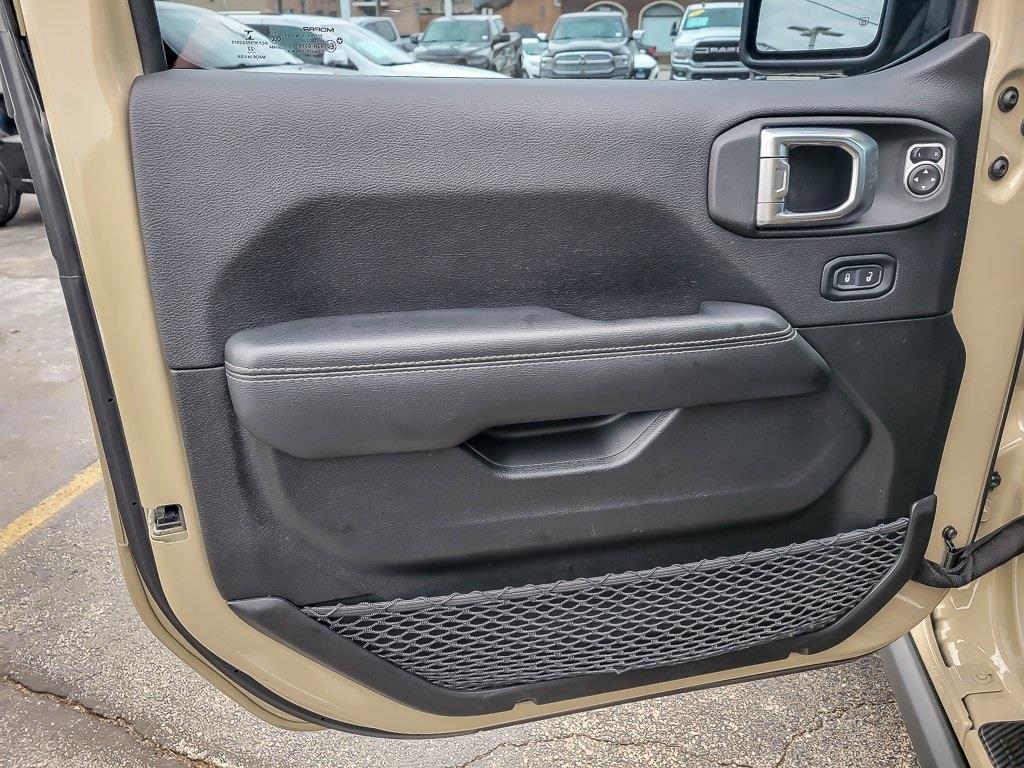 used 2022 Jeep Wrangler Unlimited 4xe car, priced at $33,780