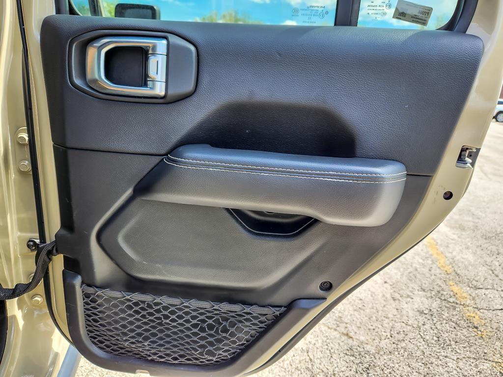 used 2022 Jeep Wrangler Unlimited 4xe car, priced at $33,794