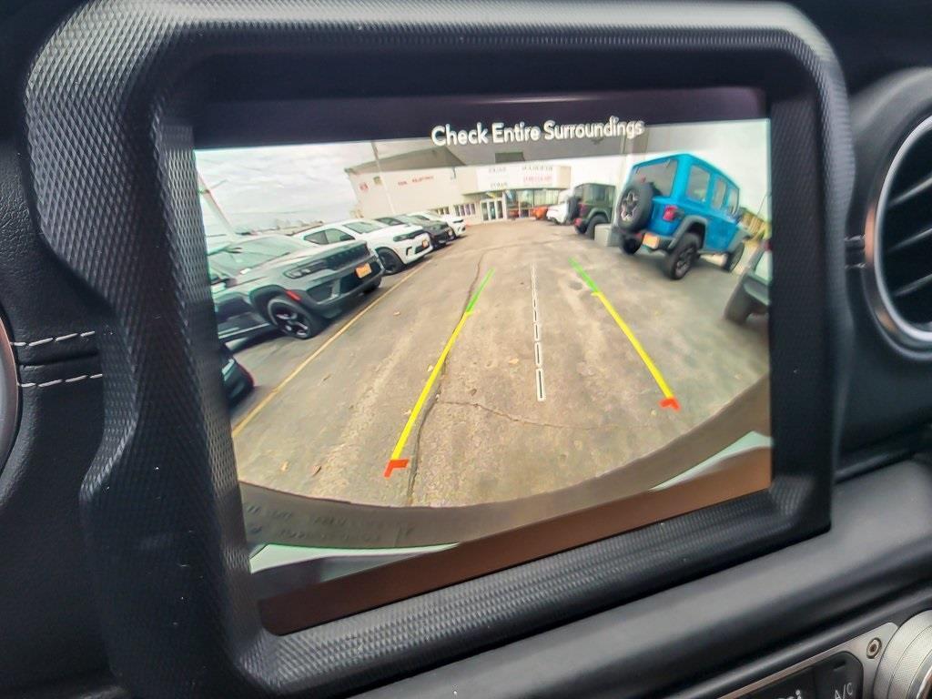 used 2022 Jeep Wrangler Unlimited 4xe car, priced at $33,780