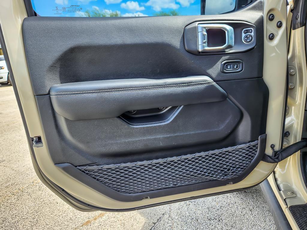 used 2022 Jeep Wrangler Unlimited 4xe car, priced at $33,794