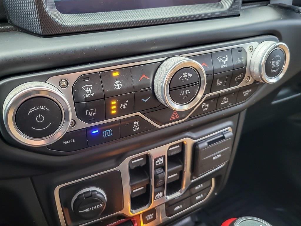 used 2022 Jeep Wrangler Unlimited 4xe car, priced at $33,780