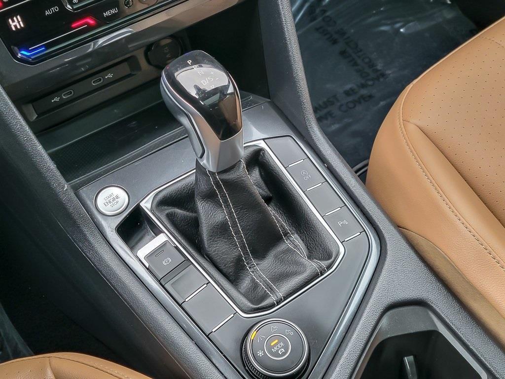 used 2022 Volkswagen Tiguan car, priced at $22,944