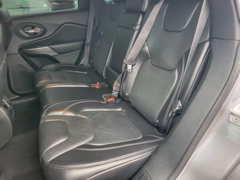 used 2019 Jeep Cherokee car, priced at $14,997