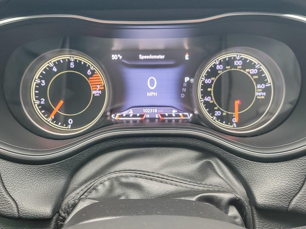 used 2019 Jeep Cherokee car, priced at $14,997