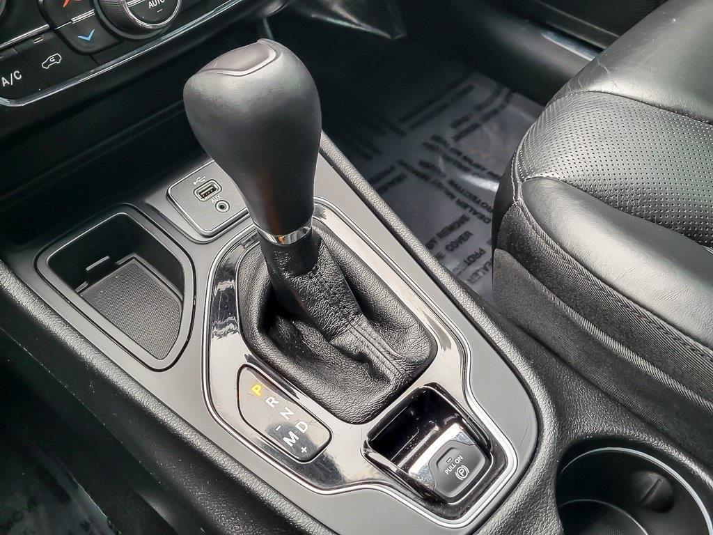 used 2019 Jeep Cherokee car, priced at $14,997