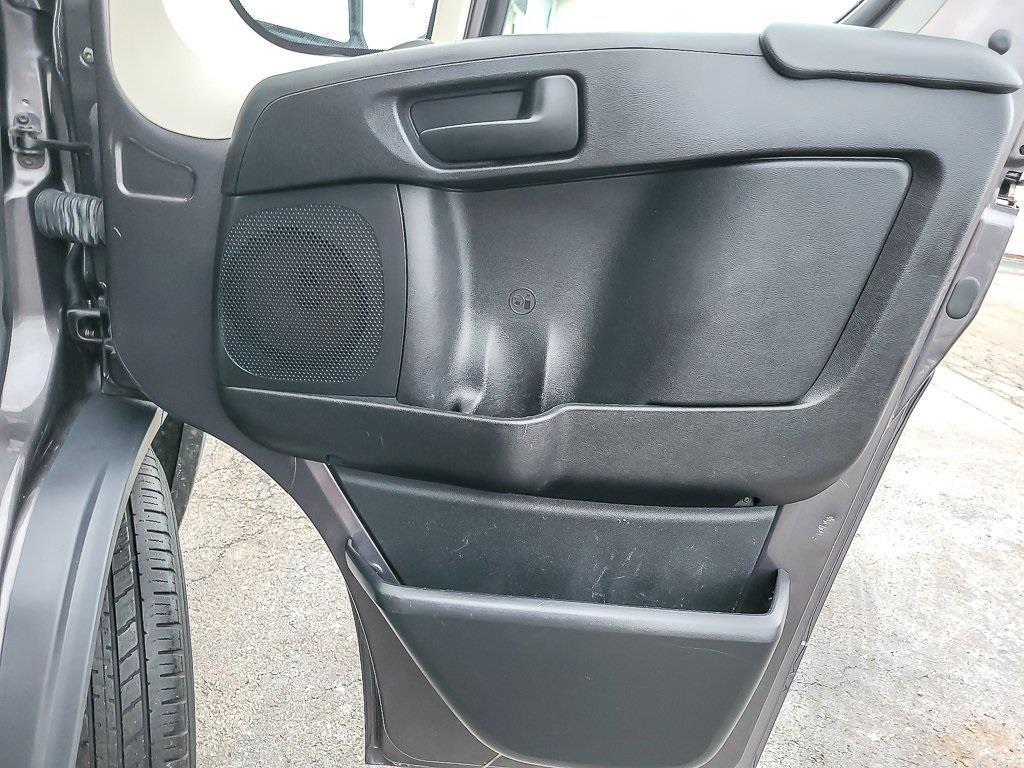 used 2017 Ram ProMaster 1500 car, priced at $9,995