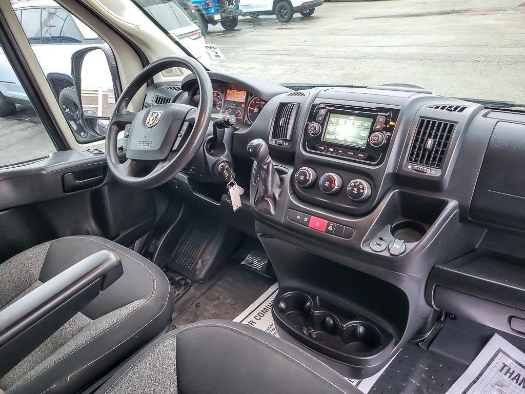 used 2017 Ram ProMaster 1500 car, priced at $9,995