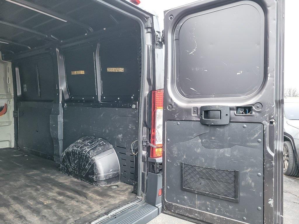 used 2017 Ram ProMaster 1500 car, priced at $9,995