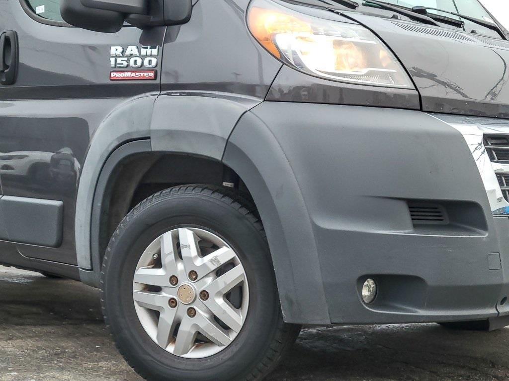 used 2017 Ram ProMaster 1500 car, priced at $9,995