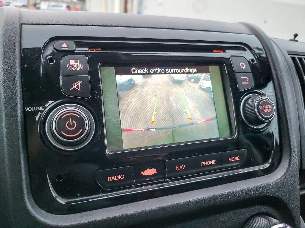 used 2017 Ram ProMaster 1500 car, priced at $9,995