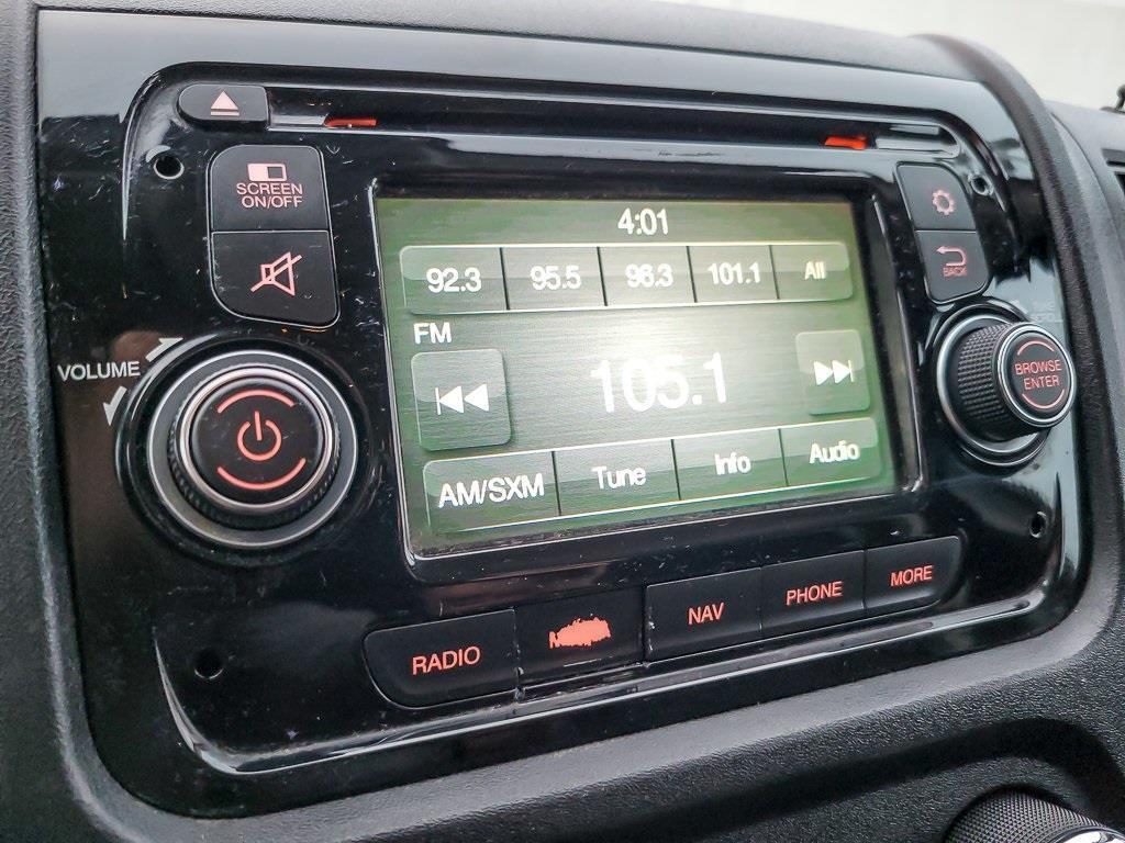 used 2017 Ram ProMaster 1500 car, priced at $9,995