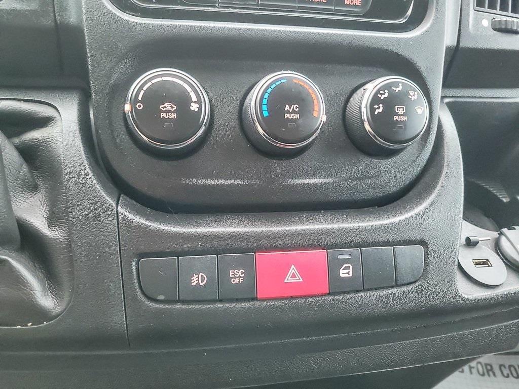 used 2017 Ram ProMaster 1500 car, priced at $9,995