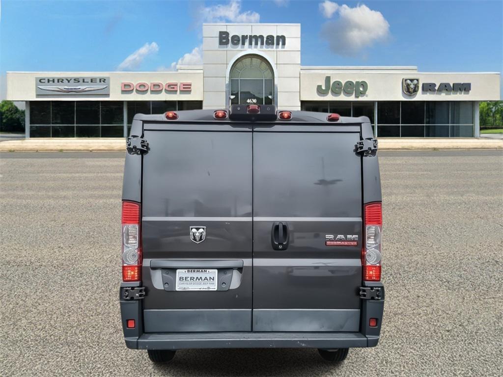 used 2017 Ram ProMaster 1500 car, priced at $9,995