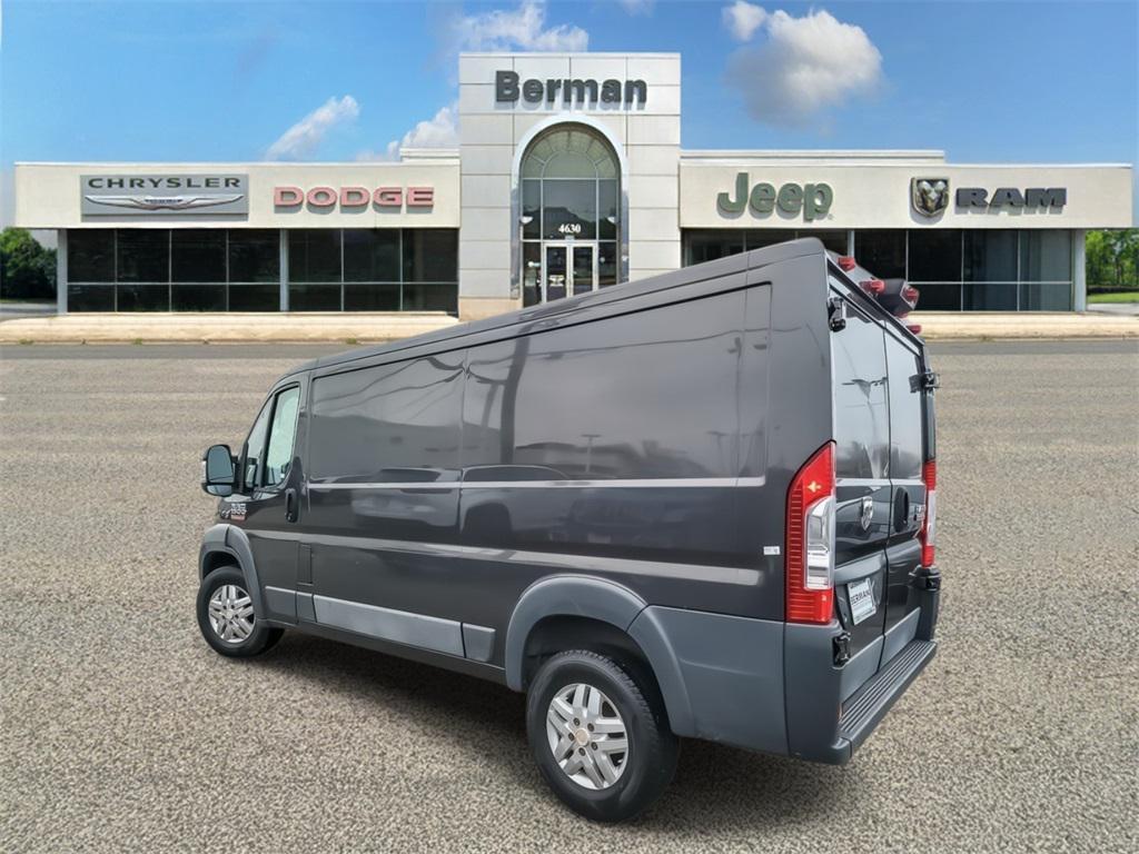 used 2017 Ram ProMaster 1500 car, priced at $9,995