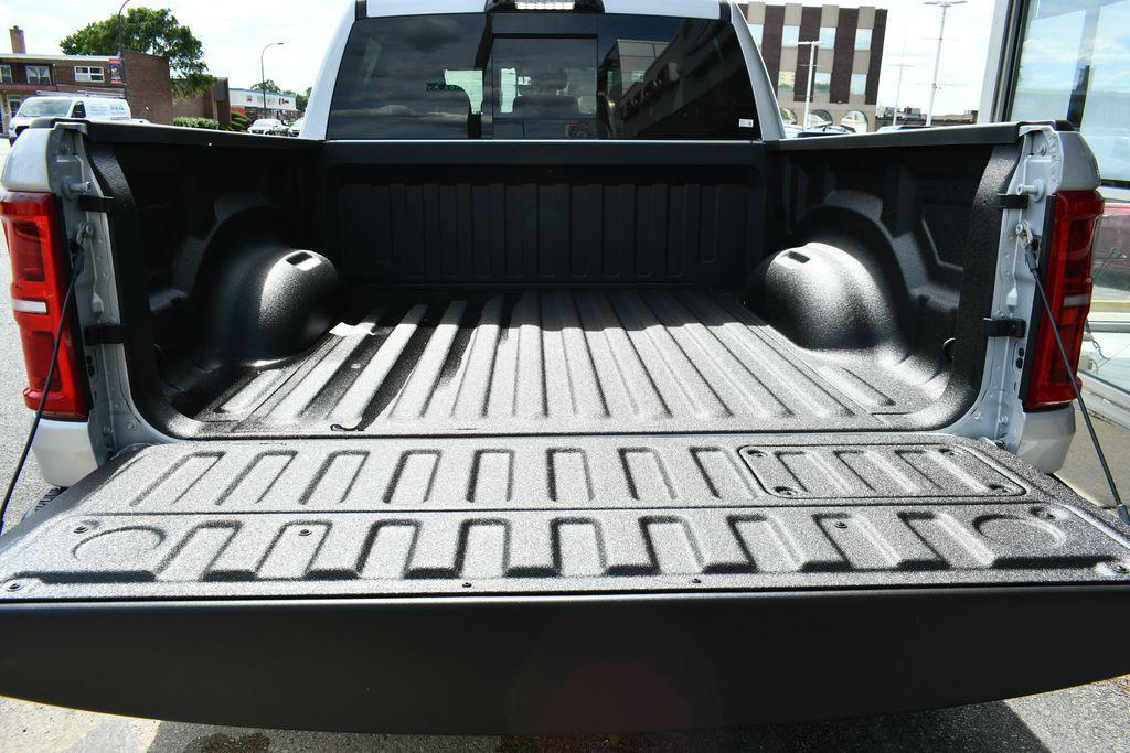 new 2026 Ram 1500 car, priced at $81,278