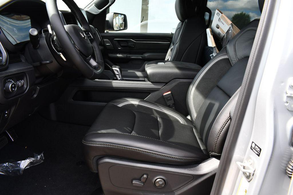 new 2026 Ram 1500 car, priced at $81,278