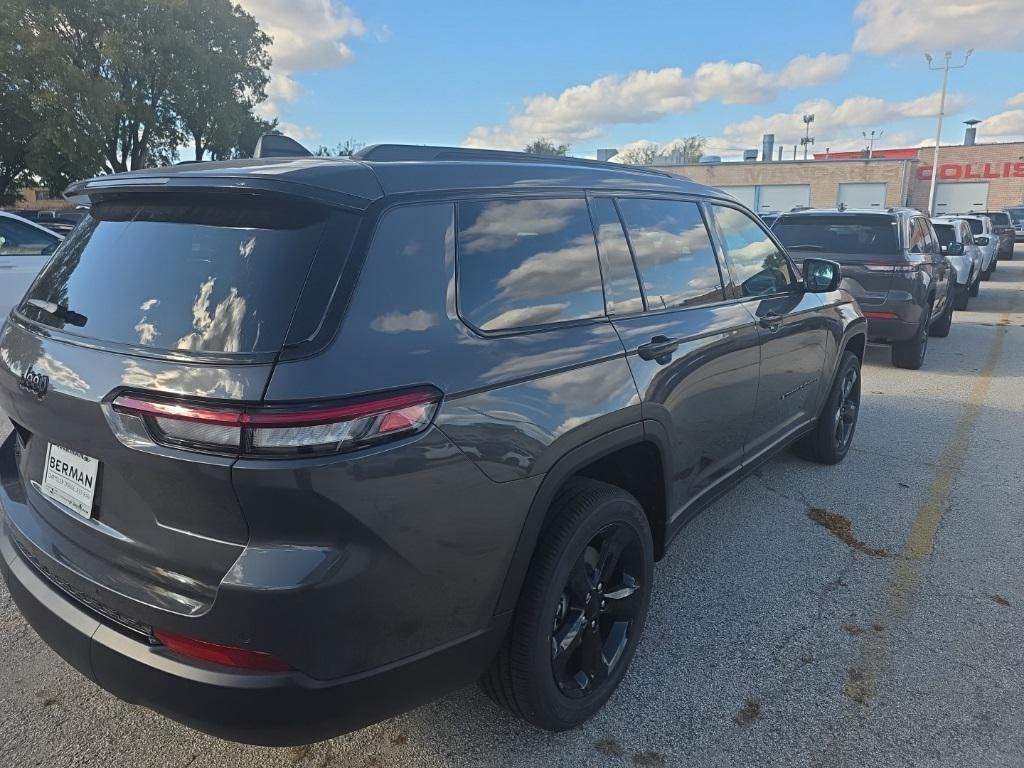 new 2025 Jeep Grand Cherokee L car, priced at $46,228