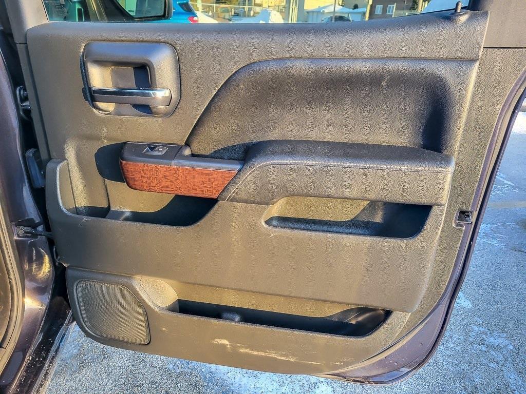 used 2016 GMC Sierra 1500 car, priced at $21,391