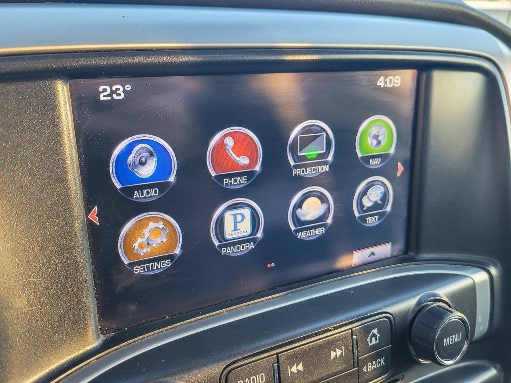 used 2016 GMC Sierra 1500 car, priced at $21,391