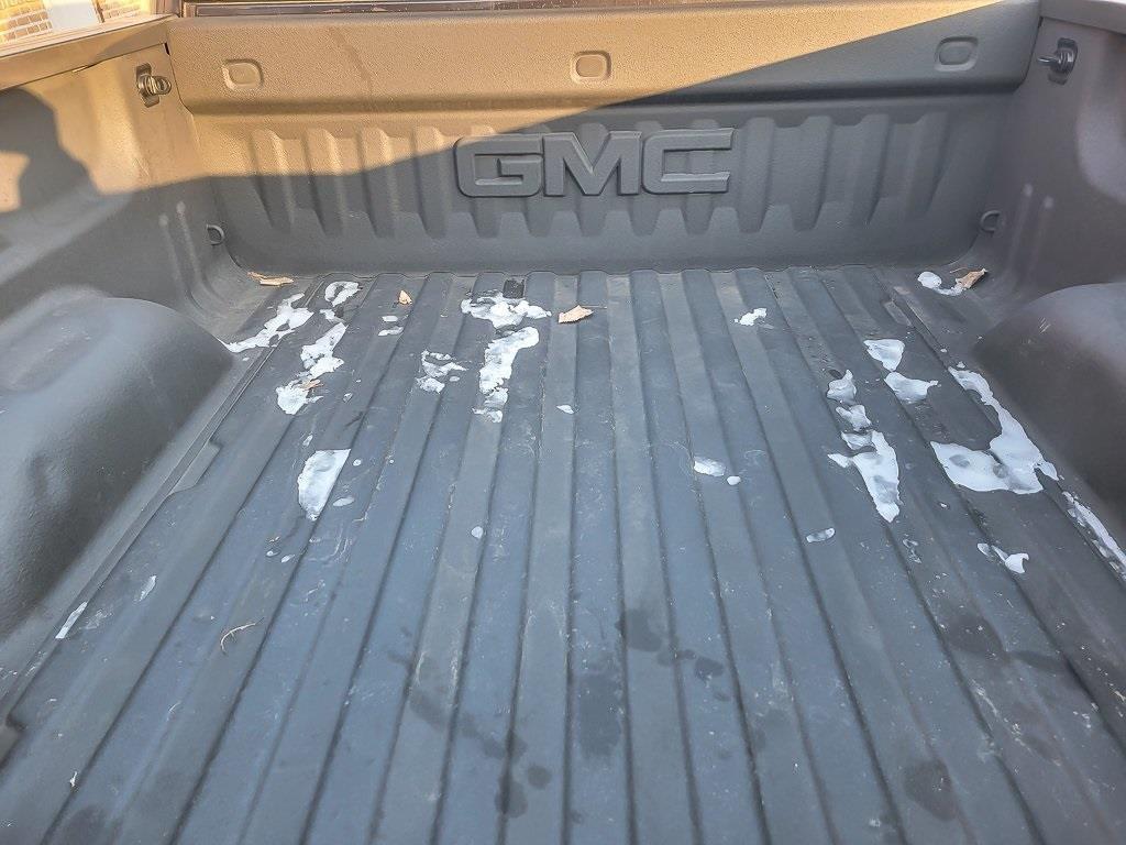 used 2016 GMC Sierra 1500 car, priced at $21,391