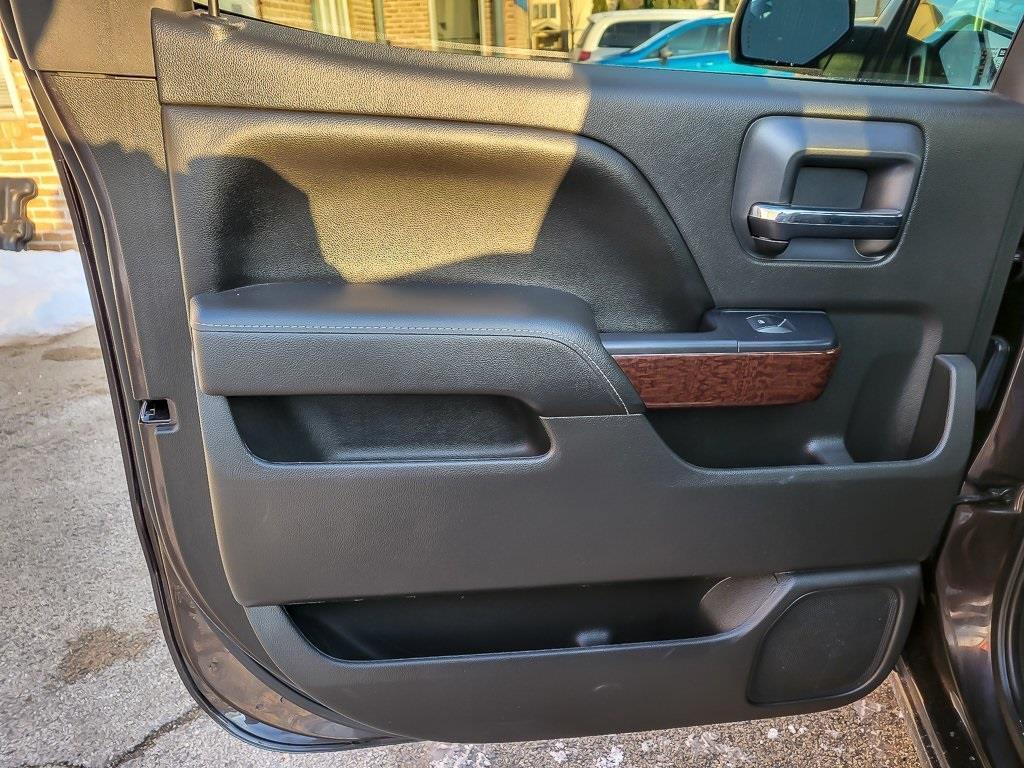 used 2016 GMC Sierra 1500 car, priced at $21,391