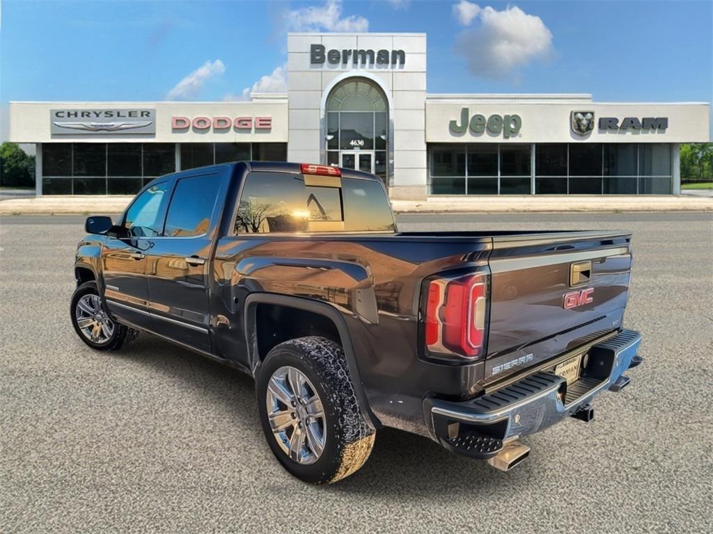 used 2016 GMC Sierra 1500 car, priced at $21,391
