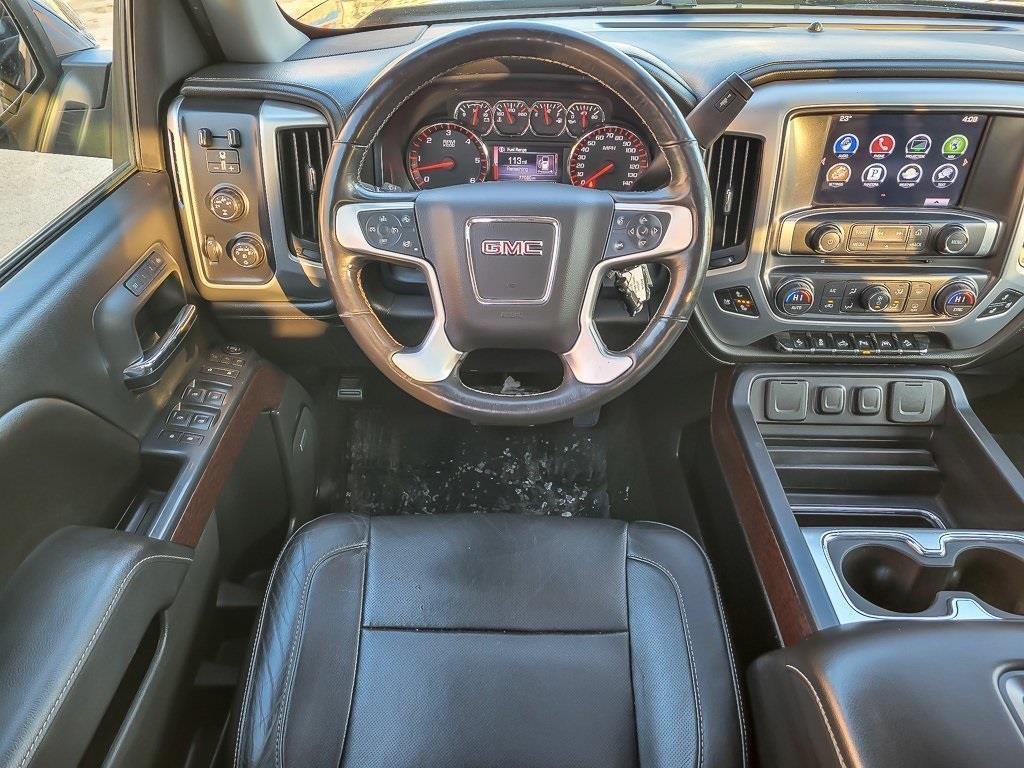 used 2016 GMC Sierra 1500 car, priced at $21,391