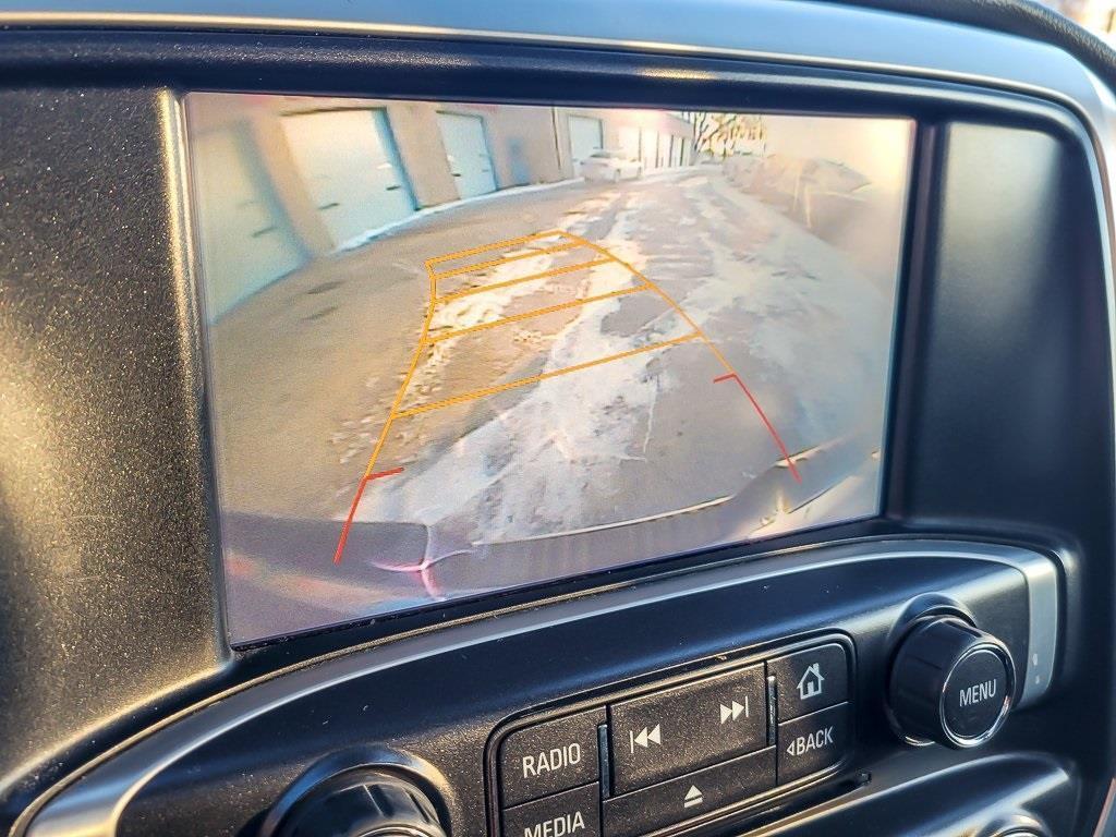 used 2016 GMC Sierra 1500 car, priced at $21,391