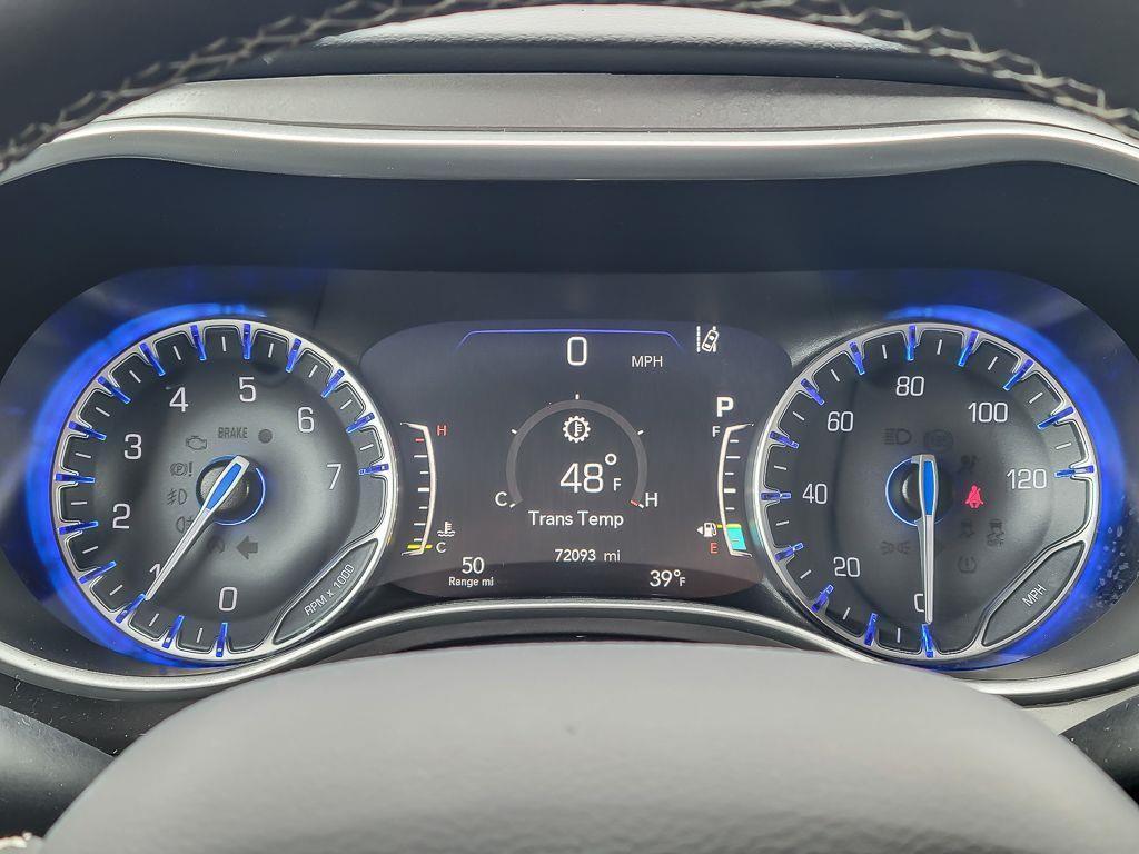 used 2023 Chrysler Pacifica car, priced at $23,728