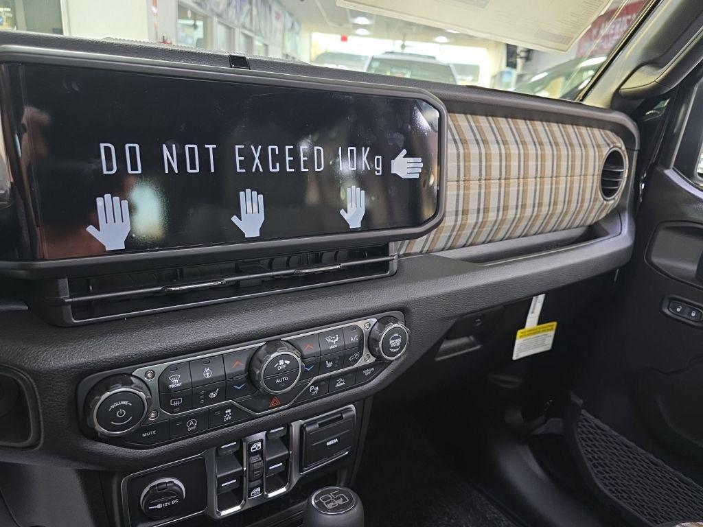 new 2026 Jeep Wrangler car, priced at $50,179
