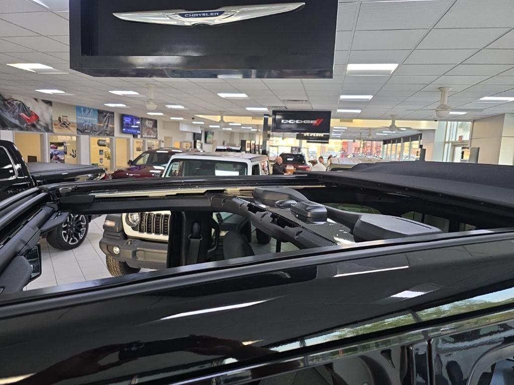 new 2026 Jeep Wrangler car, priced at $50,179