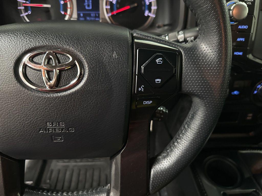 used 2019 Toyota 4Runner car, priced at $28,000