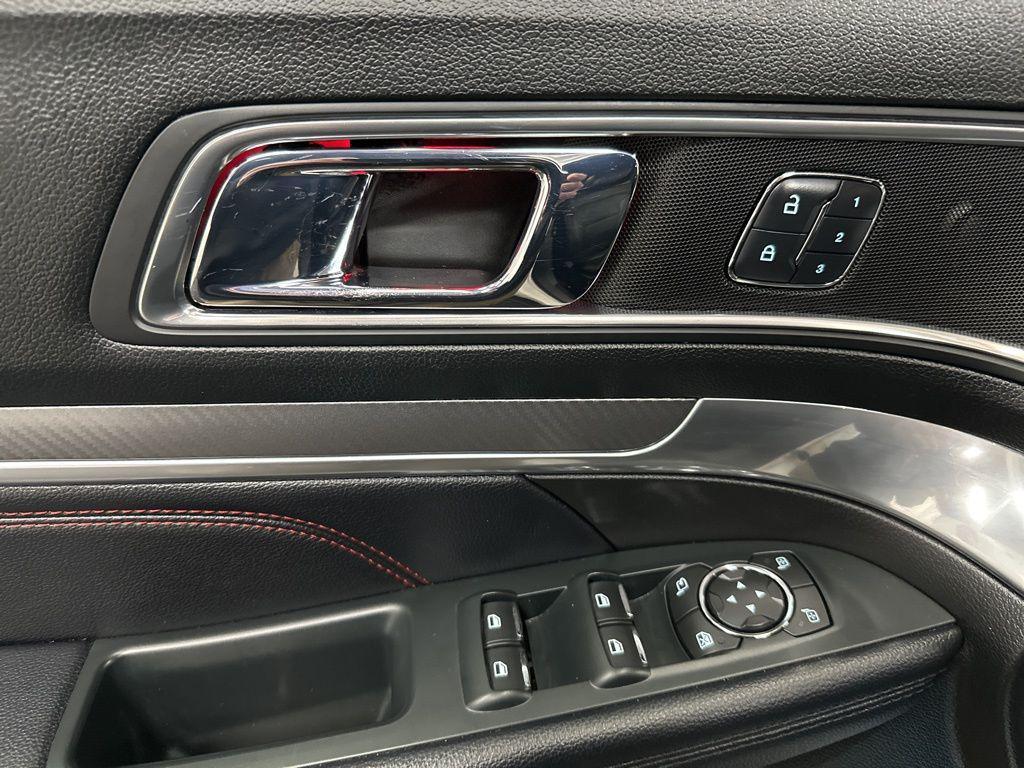 used 2018 Ford Explorer car, priced at $17,495