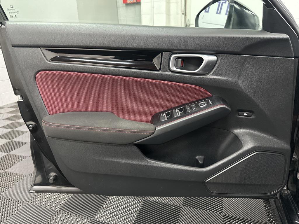 used 2023 Honda Civic Si car, priced at $23,000