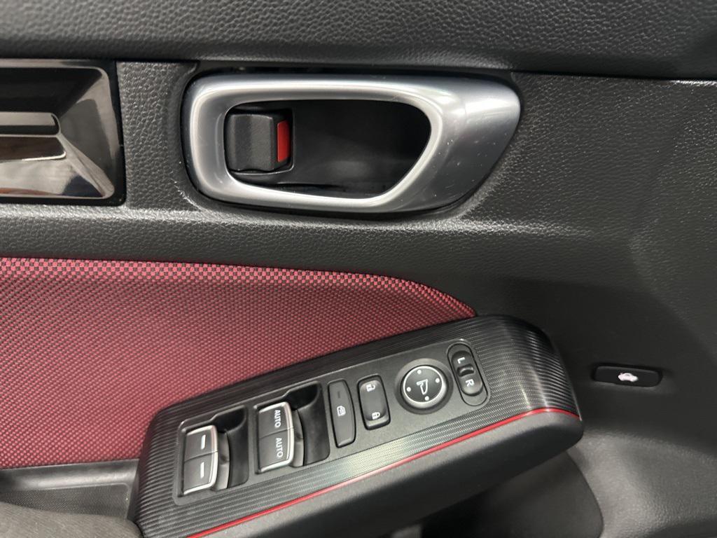 used 2023 Honda Civic Si car, priced at $23,000