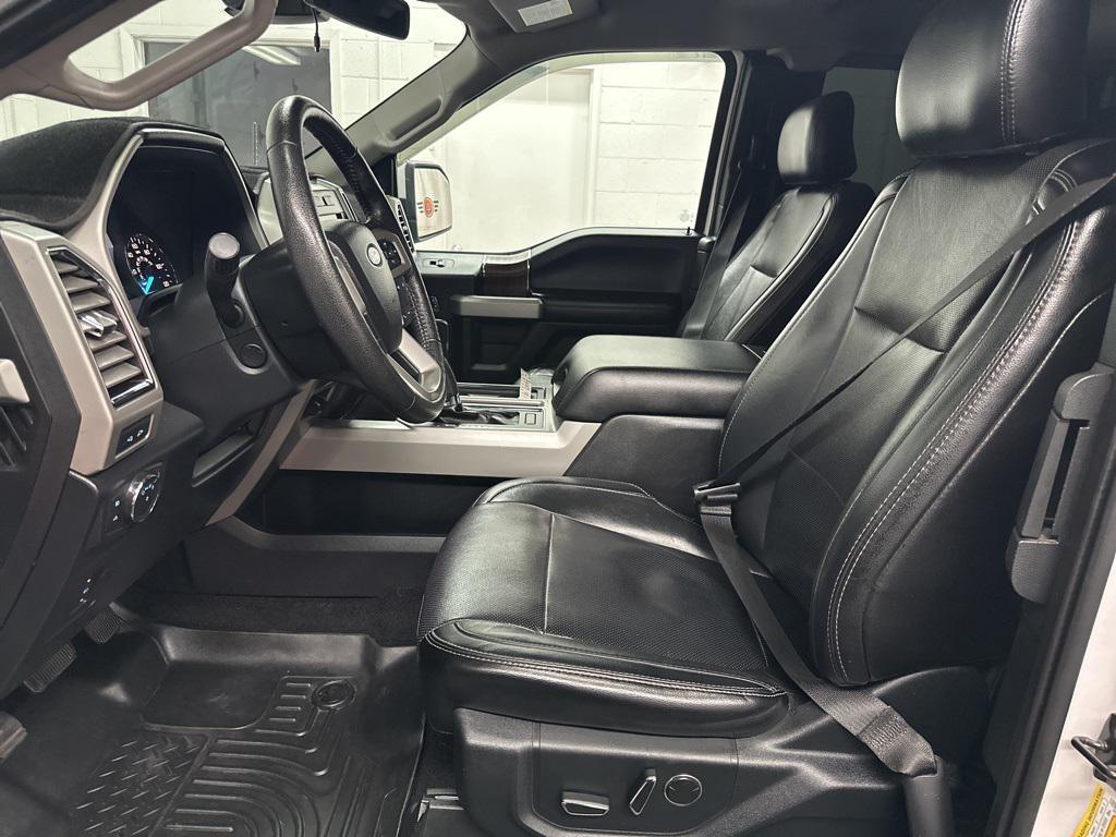 used 2016 Ford F-150 car, priced at $23,000