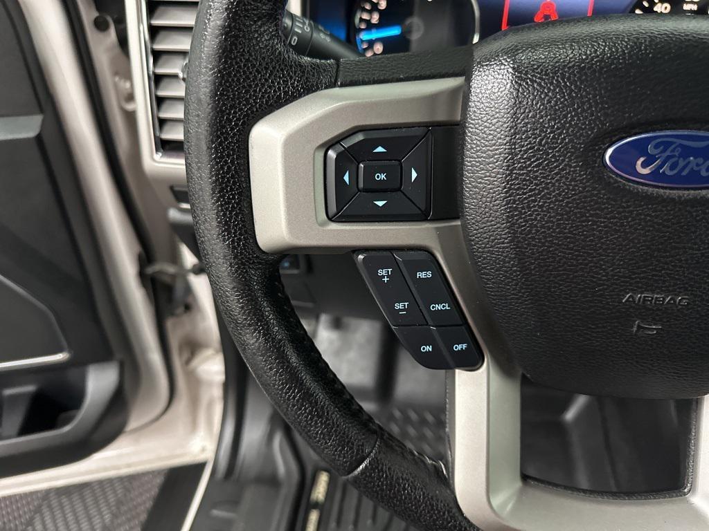 used 2016 Ford F-150 car, priced at $23,000