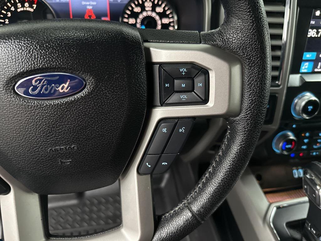 used 2016 Ford F-150 car, priced at $23,000
